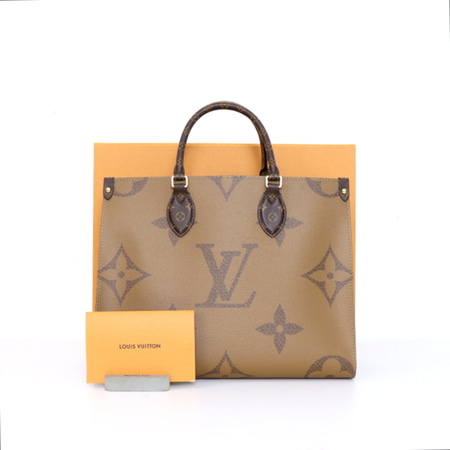 [미사용]Louis Vuitton(루이비통) M45321 모노그램 캔버스 온더고MM 토트백 겸 숄더백aa20808