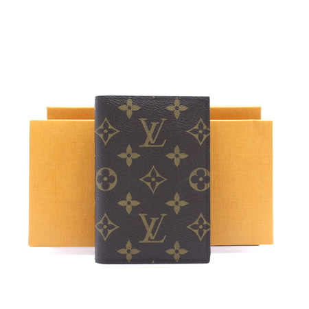 [미사용]Louis Vuitton(루이비통) M64502 모노그램 패스포트 커버 여권 지갑aa17841