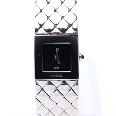 Chanel(샤넬) H0009 스틸 퀄티드 마틀라쎄 쿼츠 여성 시계aa21347