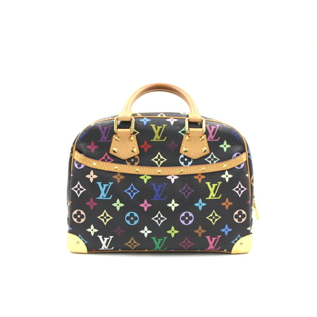 Louis Vuitton(루이비통) M92662 모노그램 멀티컬러 블랙 트루빌 토트백aa24821