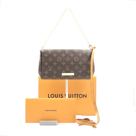 Louis Vuitton(루이비통) M40718 모노그램 캔버스 페이보릿MM 크로스백aa18708