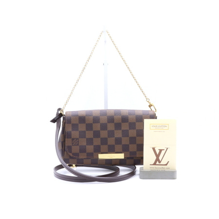 Louis Vuitton(루이비통) N41276 다미에 에벤 포쉐트 페이보릿PM 크로스백aa25977