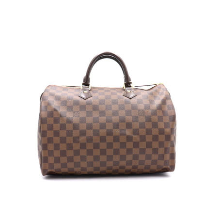 Louis Vuitton(루이비통) N41363 다미에 에벤 스피디35 토트백aa25760