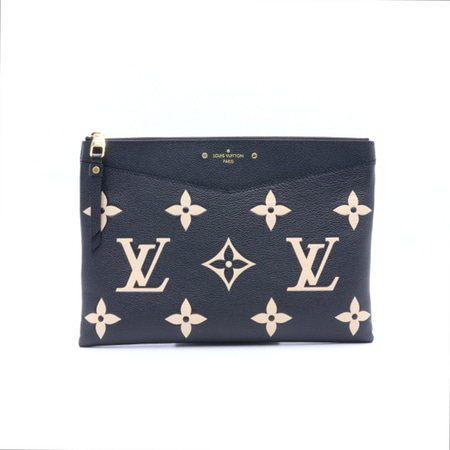 Louis Vuitton(루이비통)  M81292 모노그램 앙프렝뜨 데일리 파우치 클러치백aa26026