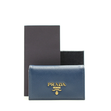 Prada(프라다) 1MC122 사피아노 카드케이스 지갑aa14401
