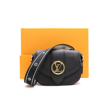 [미사용]Louis Vuitton(루이비통) M58727 LV 신형 퐁뇌프 소프트PM 숄더백 겸 크로스백aa25082