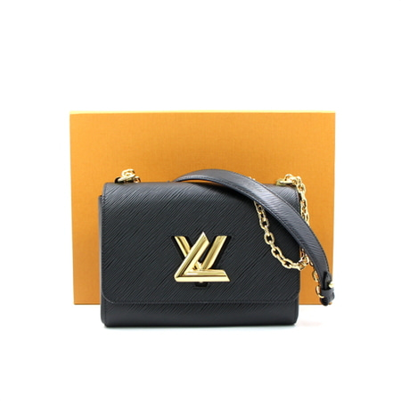 Louis Vuitton(루이비통) M54804 에피(에삐) 트위스트MM 금장체인 숄더백 겸 크로스백aa26851