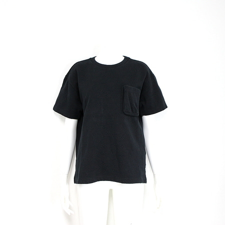 Louis Vuitton(루이비통) 1A5VI8 시그니처 모노그램 3D 포켓 라운드넥 남여공용 티셔츠aa15596