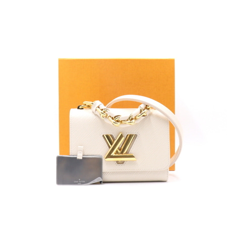 Louis Vuitton(루이비통) M22373 에피(에삐) 22-23시즌 신형 트위스트PM 금장 숄더백 겸 크로스백aa28749