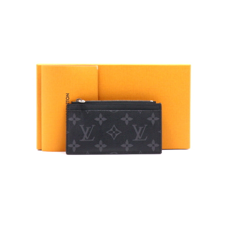 Louis Vuitton(루이비통) M69533 모노그램 이클립스 리버스 코인 카드 홀더 지갑aa33013