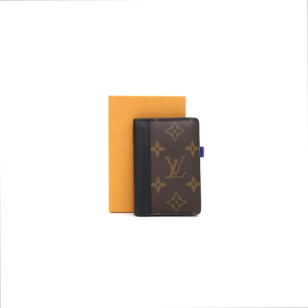 Louis Vuitton(루이비통) M60111 모노그램 마카사 포켓 오거나이저 카드지갑aa32506