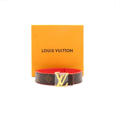 [미사용]Louis Vuitton(루이비통) M9498 LV 이니셜 30MM 리버서블 여성 벨트aa32836