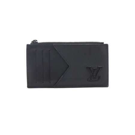 Louis Vuitton(루이비통) M82068 블랙 코인 카드홀더 남성 카드지갑aa33423