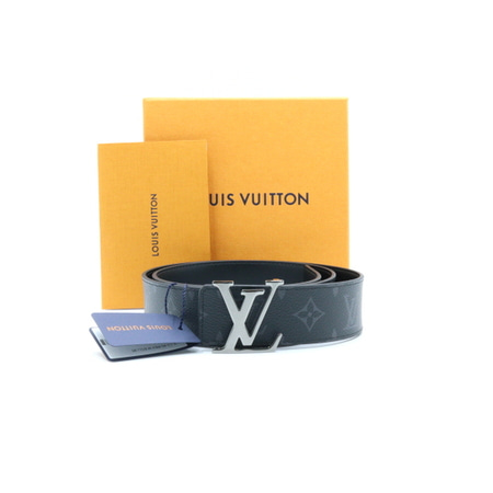 [새상품]Louis Vuitton(루이비통) M9043T 모노그램 이클립스 LV 이니셜 40MM 리버서블 남성 벨트aa32392