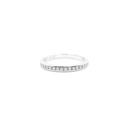 Tiffany(티파니) 플래티늄 티파니TM 다이아몬드 웨딩링 반지-8호aa18453