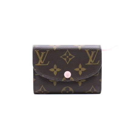 Louis Vuitton(루이비통) M62361 모노그램 로잘리 코인퍼스 카드 여성 반지갑aa35275