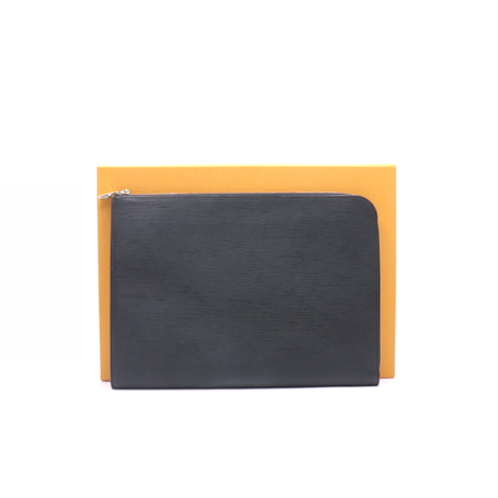 Louis Vuitton(루이비통) M64153 블랙 에피(에삐) 포쉐트 주르GM 클러치백aa29980