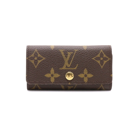 Louis Vuitton(루이비통) M62631 모노그램 캔버스 4홀더 키 케이스 미니 지갑aa36374