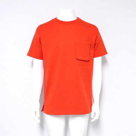 Louis Vuitton(루이비통) 1AA51R 시그니처 모노그램 3D 포켓 라운드넥 남성 반팔 티셔츠aa36102