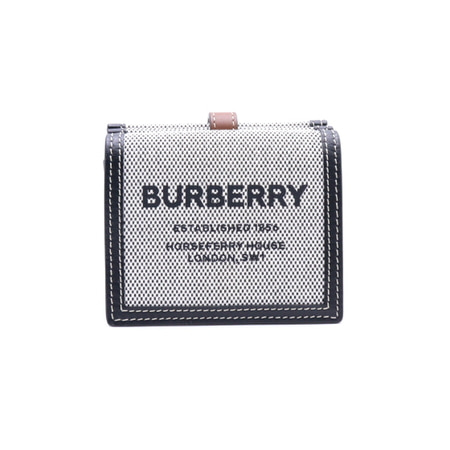 [새상품]Burberry(버버리) 8039546 컴팩트 접이식 여성 반지갑aa36876