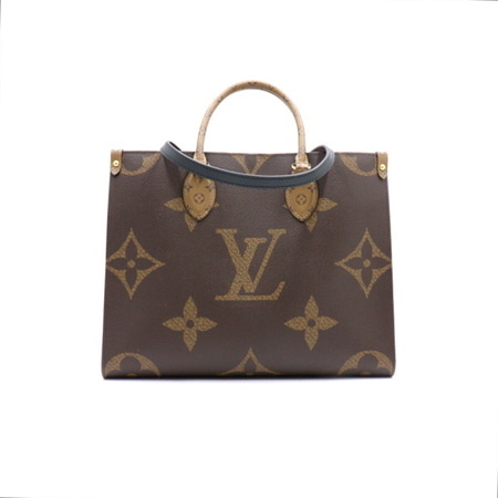Louis Vuitton(루이비통) M45321 모노그램 캔버스 온더고MM 토트백 겸 숄더백aa34705