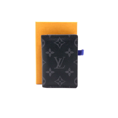 Louis Vuitton(루이비통) M61696 모노그램 이클립스 포켓 오거나이저 카드지갑aa36627