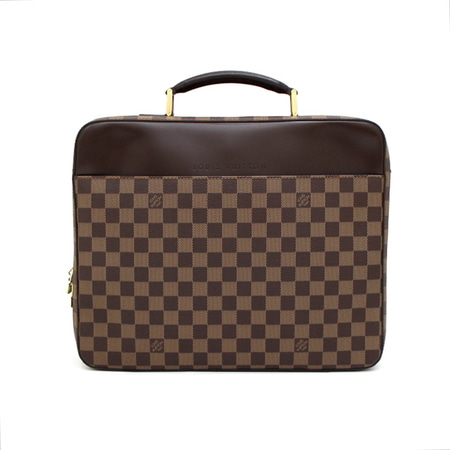 Louis Vuitton(루이비통) N53355 다미에 에벤 사바나 노트북 케이스 토트백aa36229