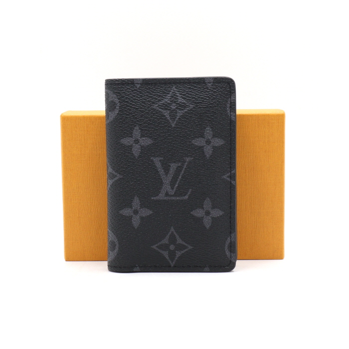 Louis Vuitton(루이비통) M61696 모노그램 이클립스 포켓 오거나이저 카드지갑aa39389