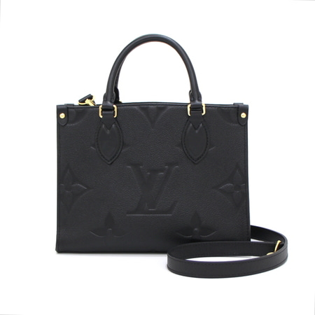 Louis Vuitton(루이비통) M45653 모노그램 앙프렝뜨 온더고PM 토트백 겸 숄더백aa40086